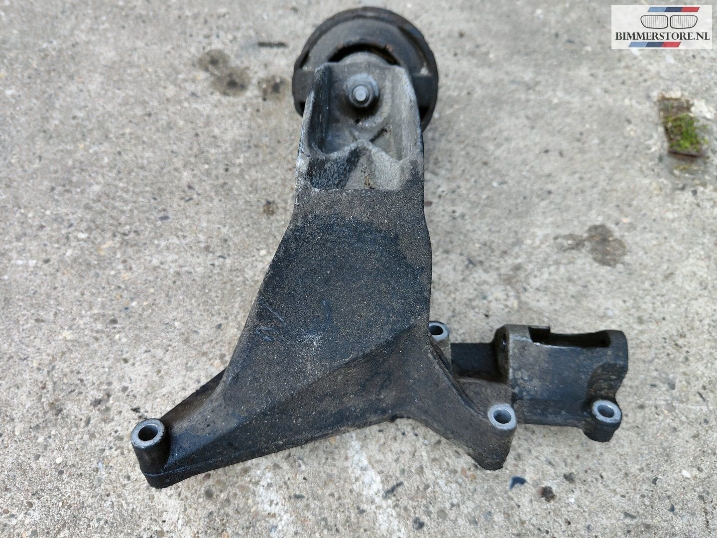 Motorsteun bracket links BMW 3 serie E46 M47 diesel 22116753, Autos : Pièces & Accessoires, Moteurs & Accessoires, BMW, Neuf, Enlèvement ou Envoi