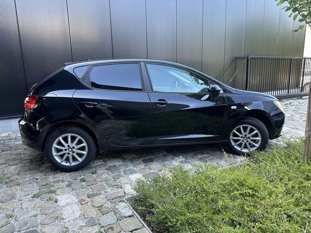 Seat Ibiza 12V Reference/Camera/Airco/Alu/Mooie st/Garantie, Auto's, Parkeersensor, Euro 5, https://public.car-pass.be/vhr/2fd87b53-d6ff-437f-9a69-bd3c2214b900