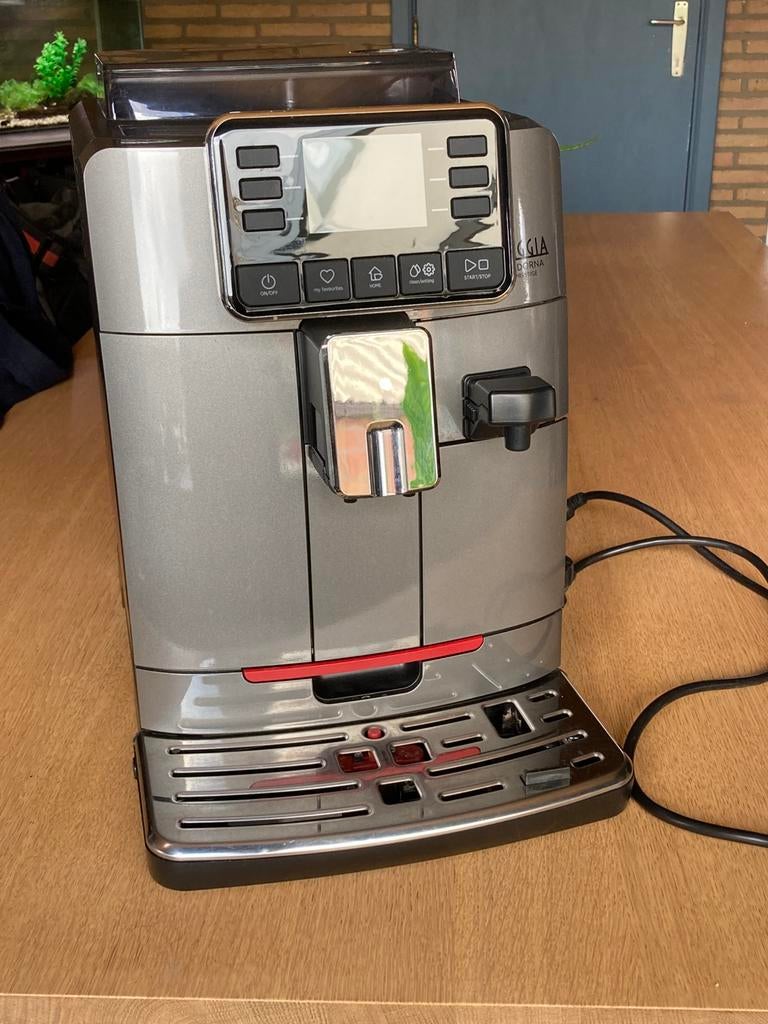gaggia cadorna prestige koffieapparaat, Elektronische apparatuur, Koffiezetapparaten, Zo goed als nieuw, Ophalen