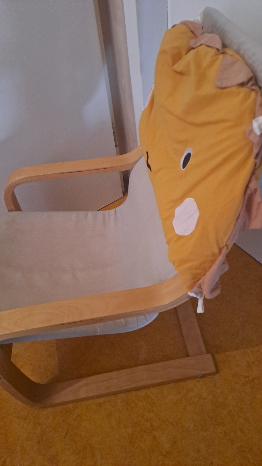 fauteuil enfants, Enlèvement ou Envoi