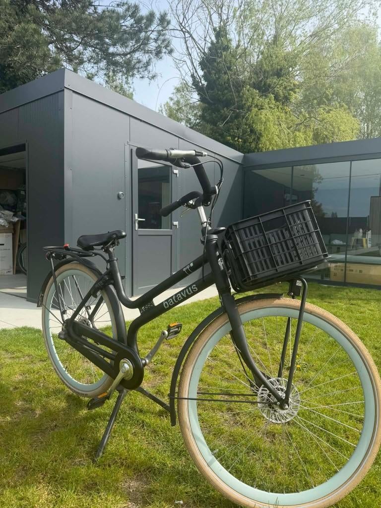 Batavus omafiets stadfiets dames, Ophalen, Zo goed als nieuw, Batavus