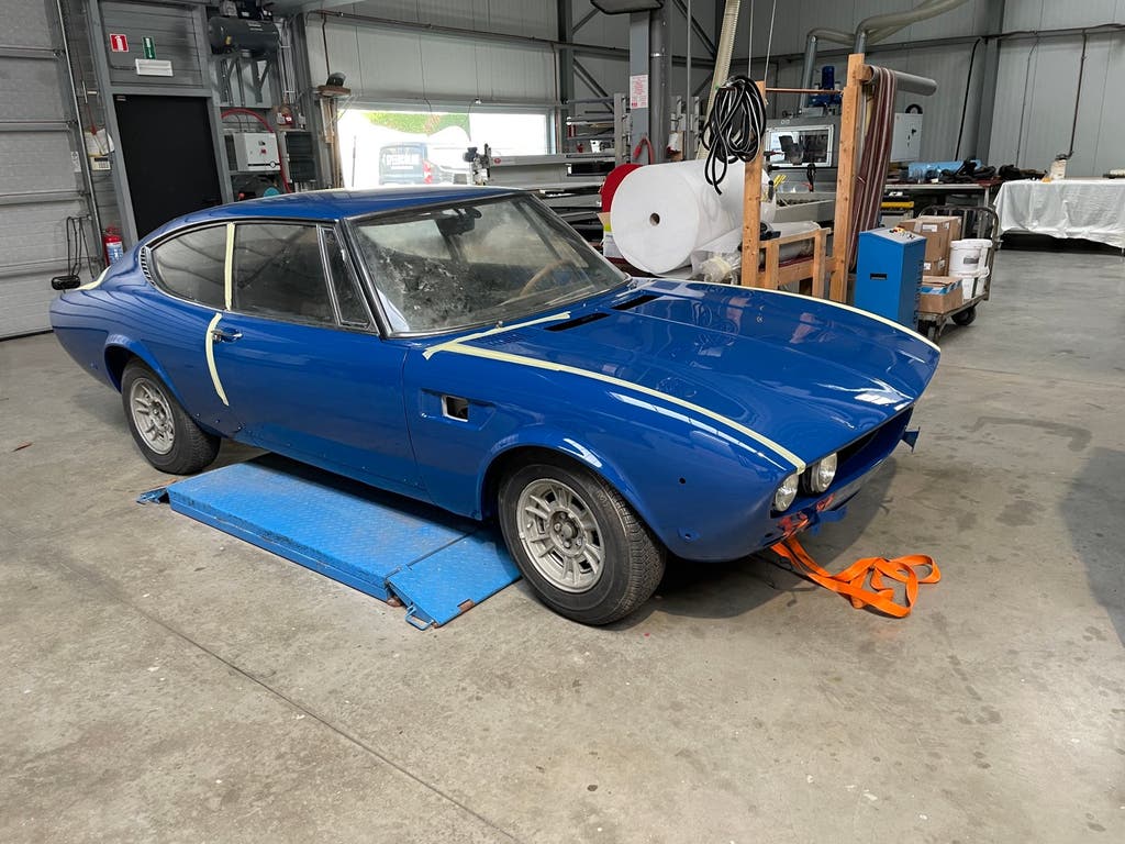 Fiat Dino, foto 5