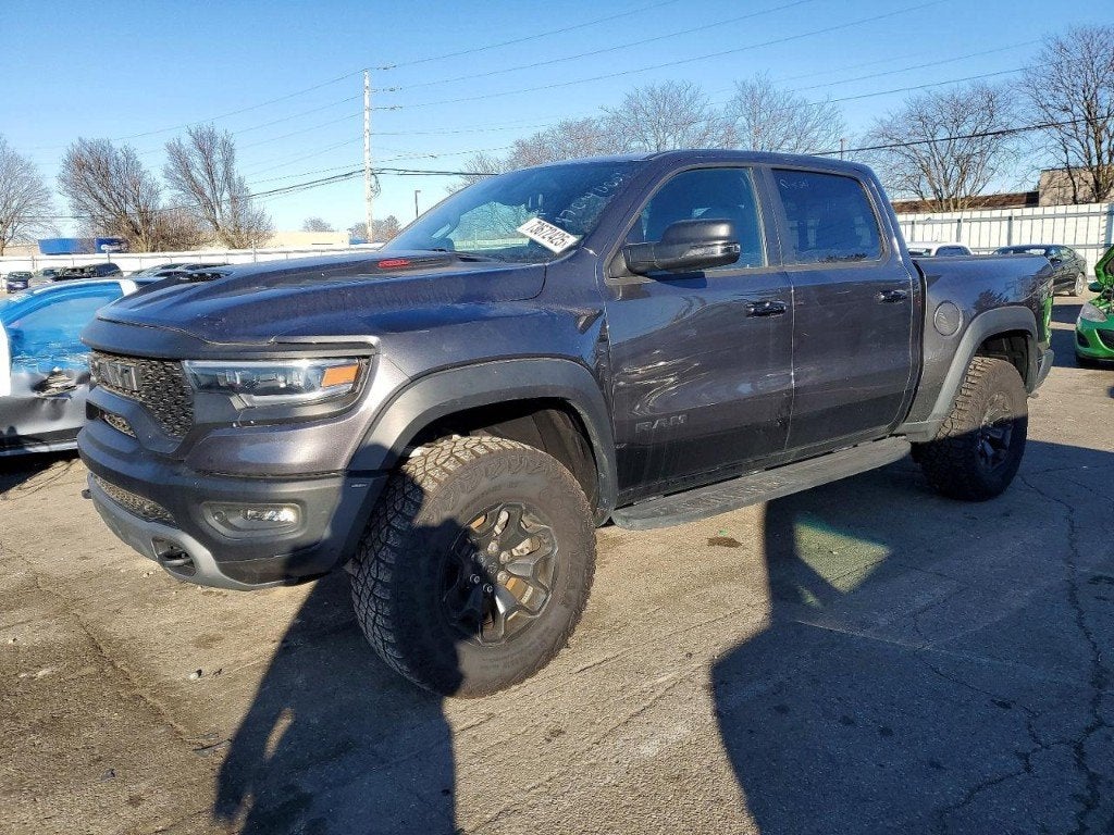 2023 Dodge Ram TRX USA import theft recovery, Autos, Dodge, Entreprise, 6200 cm³, Noir, Automatique