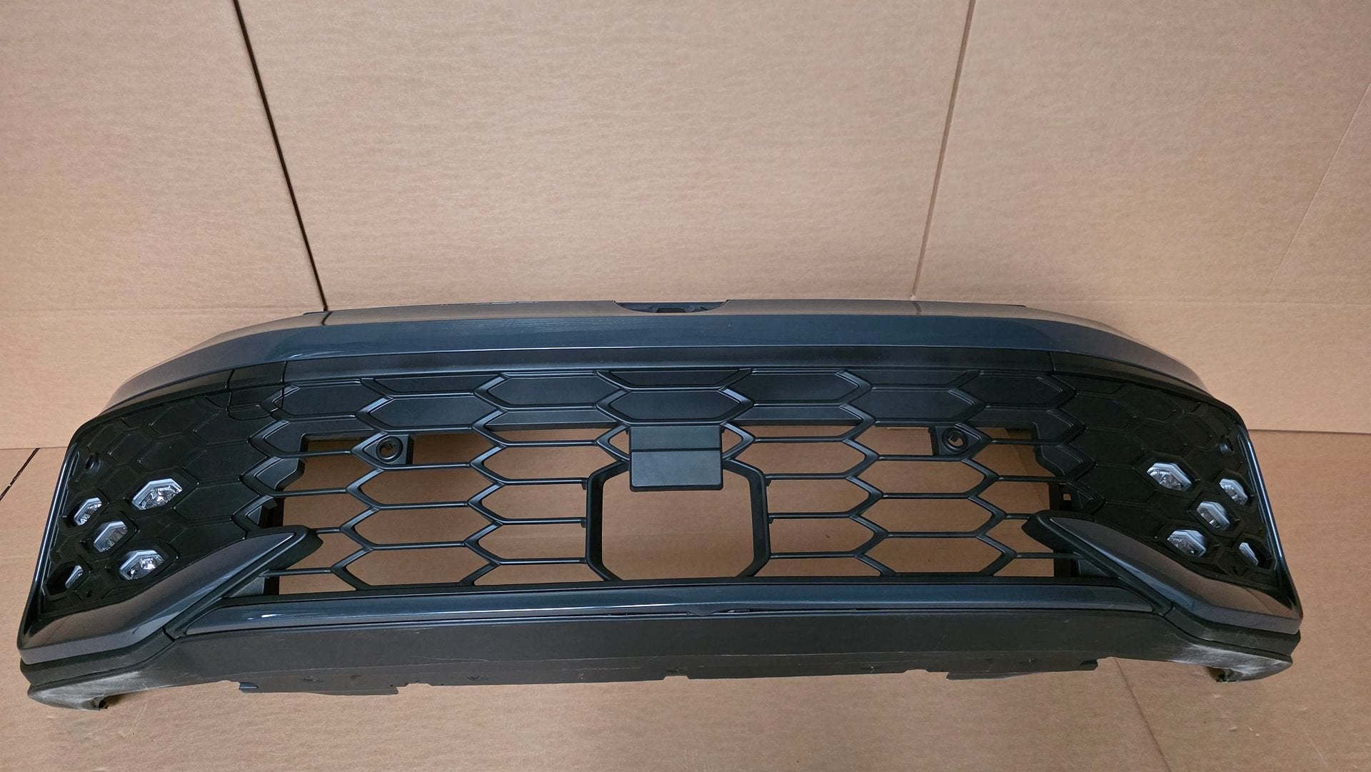 Voorbumper VW Golf 8 VIII 8.5 FACELIFT GTI GTD GTE 4xPDC, -, Origine de la pièce connue, Utilisé, -