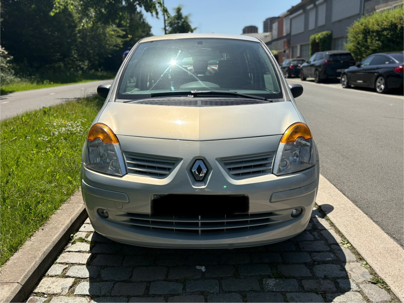 Renault mode 1.5 DCI * 123000 km* Climatisation*, Achat, Cruise Control, Diesel, Particulier