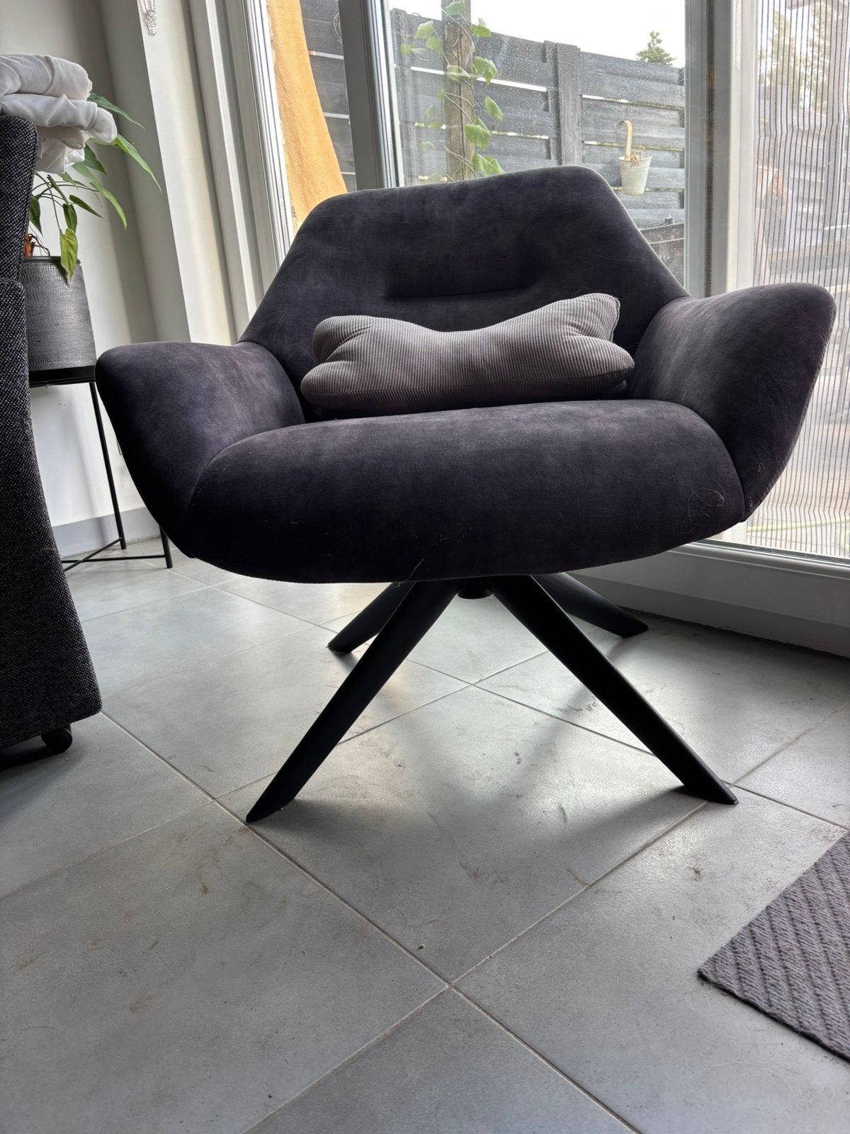Relaxfauteuil te koop, Ophalen, Zo goed als nieuw