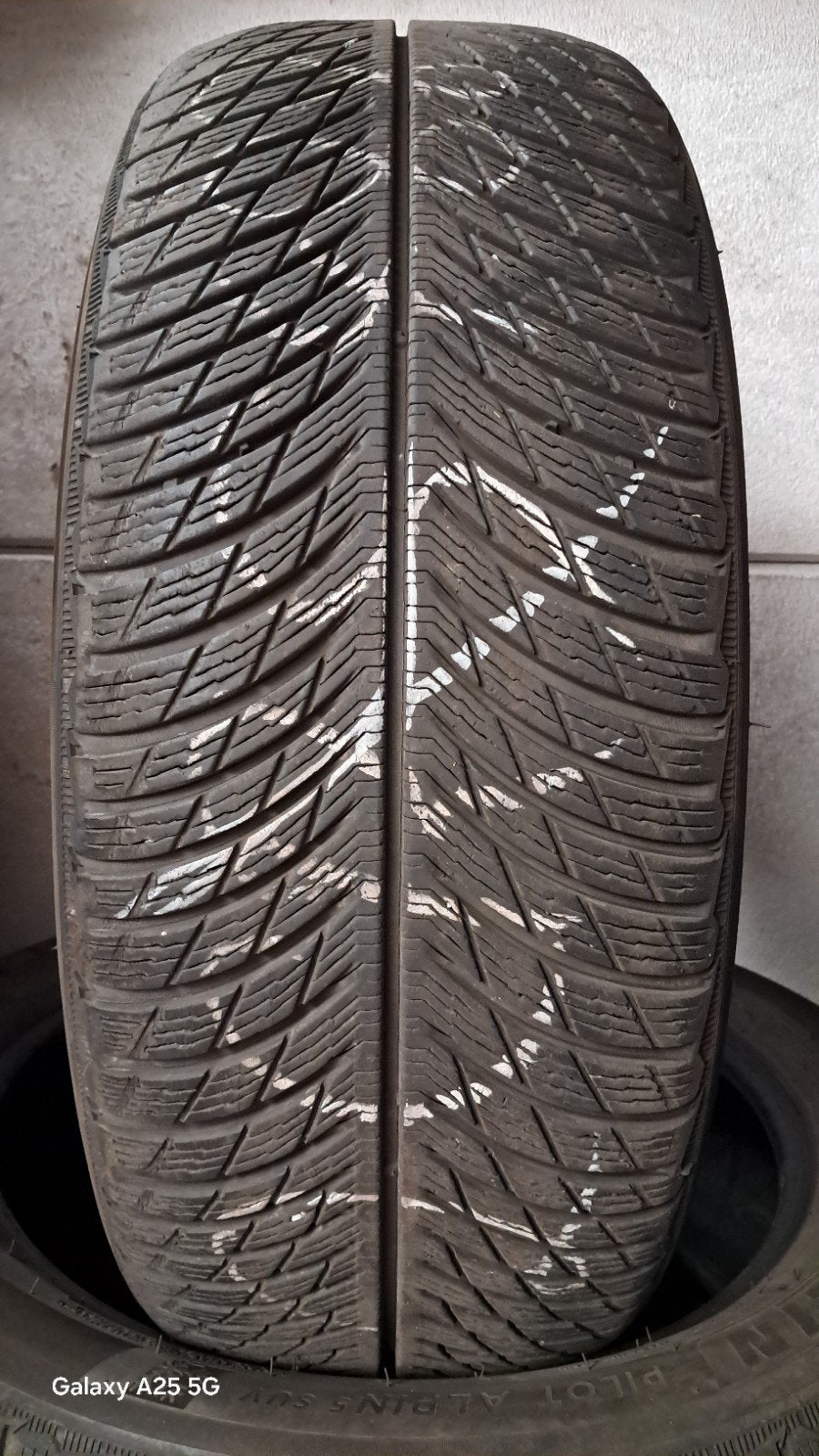 2355020 235/50/20 235/50r20 hiver, Enlèvement