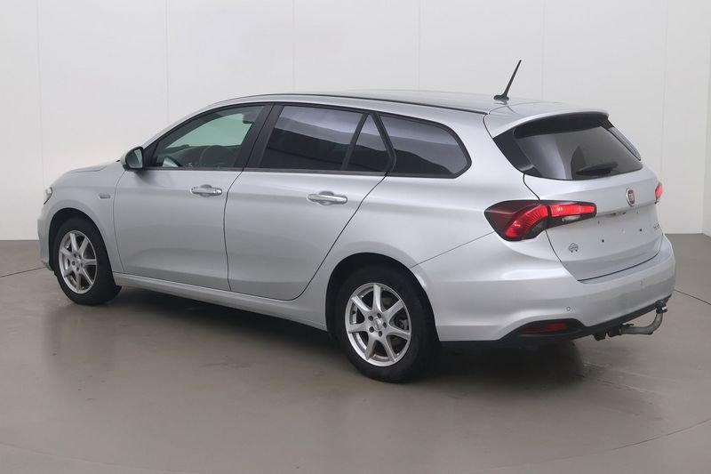 Fiat Tipo Sw turbo easy S&S 120, Argent ou Gris, Euro 6, Entreprise, Noir
