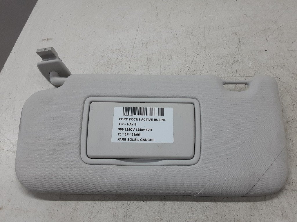 PARE-SOLEIL GAUCHE Ford Focus 4 (01-2018/12-2025), Henry-Ford-Straße  1
50735  Köln, DE, Ford-Werke GmbH, Kunden@ford.com, Ford