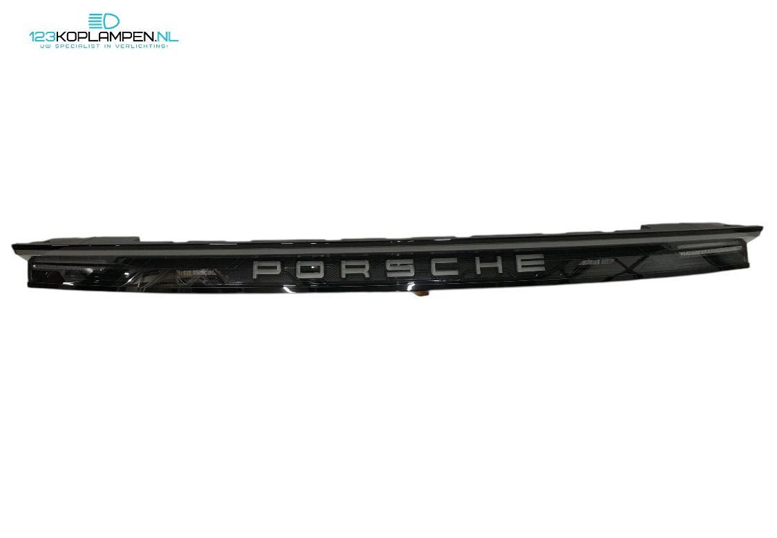 Porsche Taycan achterlicht midden, Gebruikt, -, Verzenden, Porsche