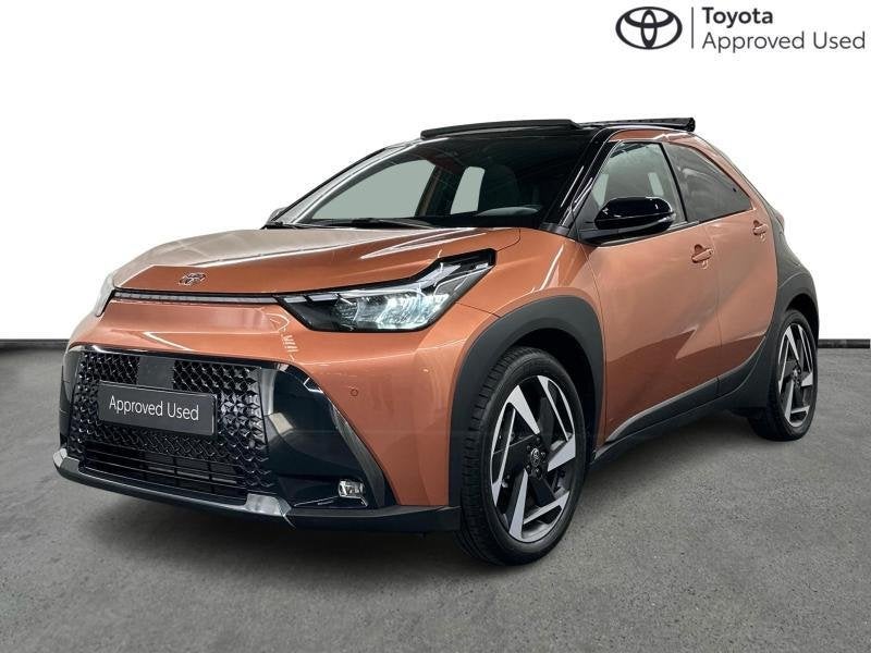 Toyota Aygo 116hp HEV Envy Air | JBL | sunroof, Achat, Euro 6, Noir, 5 portes