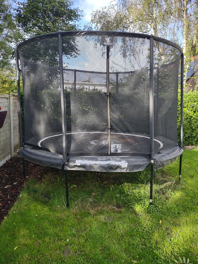 Trampoline Skyline Optimum, Enlèvement, Utilisé