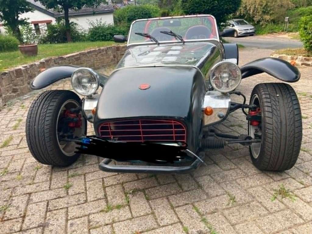 Robin Hood 2.0 Pinto Lotus Super Seven ., Autos, Lotus, Achat, Super Seven, Particulier, Essence