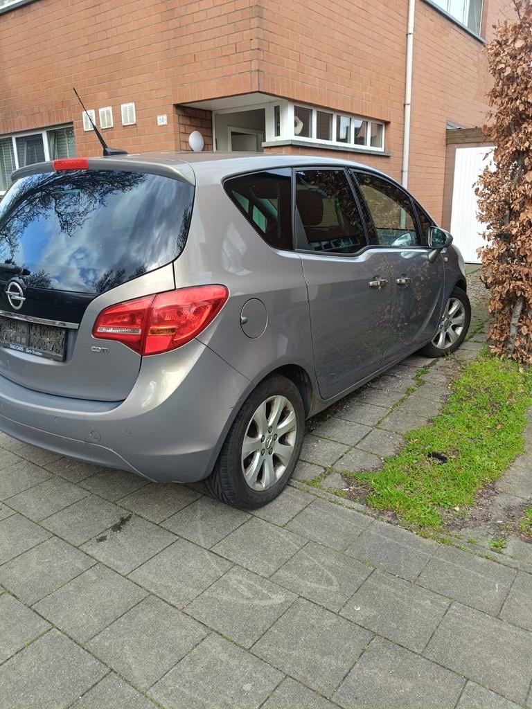 Opel Meriva 1.7 CDTI Diesel – 2011, Auto's, Opel, Diesel, Particulier, Meriva, Te koop