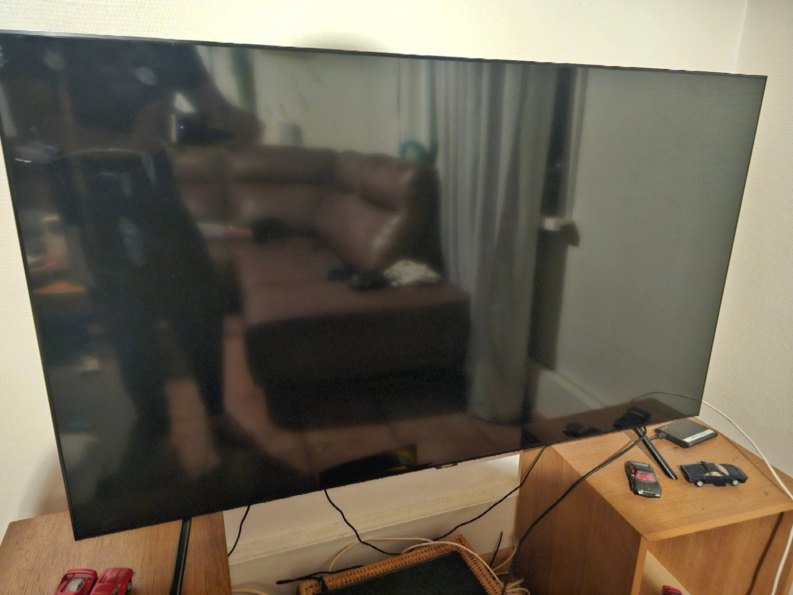 smart tv samsung, Audio, Tv en Foto, Televisies, Ophalen, Samsung, Smart TV
