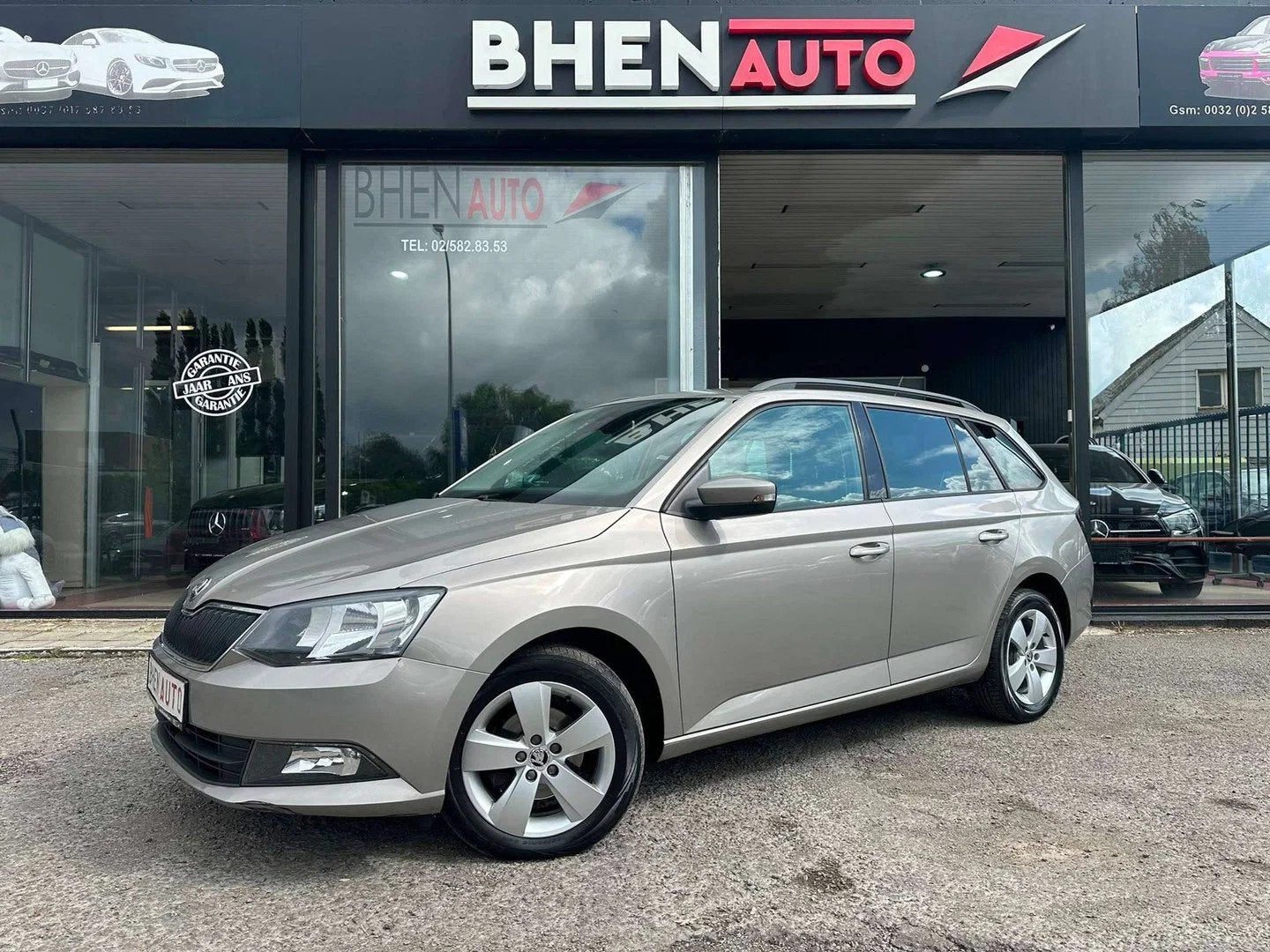 Skoda Fabia 185,41€ SANS INTERET ZONDER KOSTEN / SW 1.2 TS, Autos, Skoda, 1197 cm³, Achat, 90 ch, Euro 6
