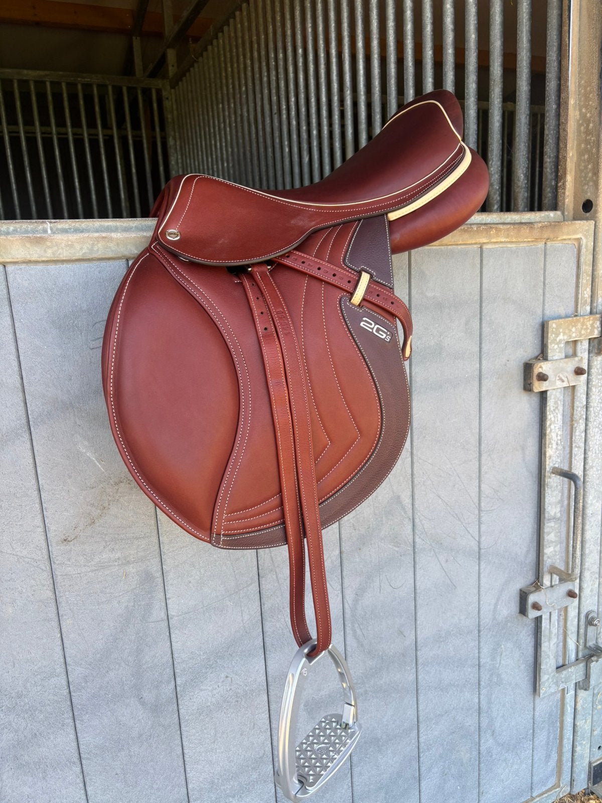 Zadel CWD, Dieren en Toebehoren, Paarden en Pony's | Zadels, Ophalen of Verzenden, Nieuw, Springen