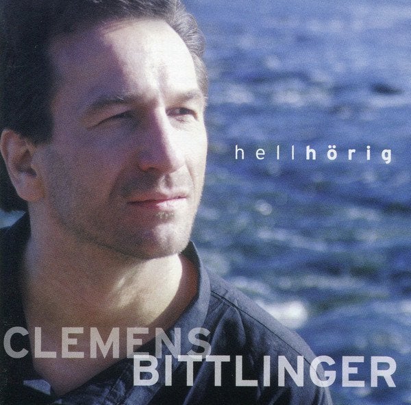 VENTE CD CLEMENS BITTLINGER - Hellhörig, Envoi, Gospel