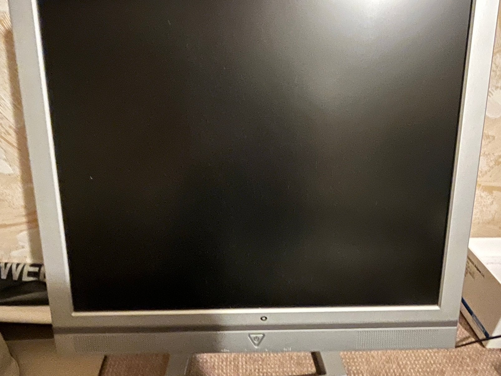 Pc scherm medion, Computers en Software, Monitoren, Ophalen, Gebruikt