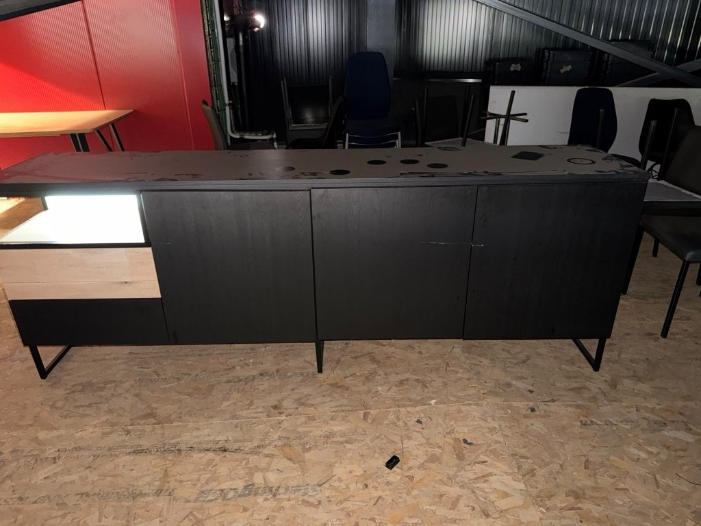 TV Meubel KV Mechelen, Ophalen, Gebruikt