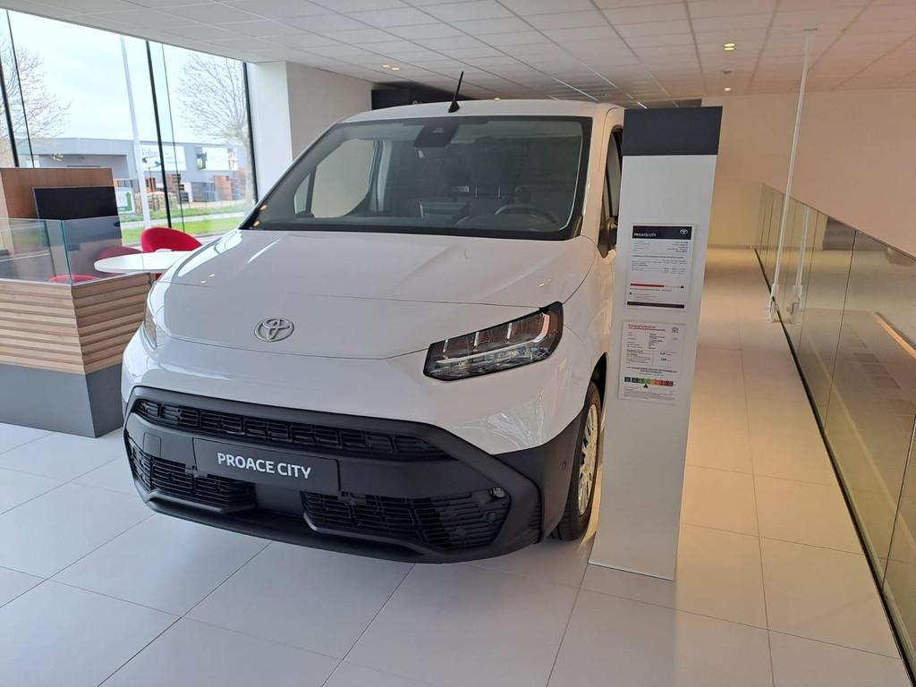 Toyota PROACE CITY 1.5D 75kW SWB Comfort, Autos, Camionnettes & Utilitaires, Entreprise, Achat, Air conditionné, Verrouillage central
