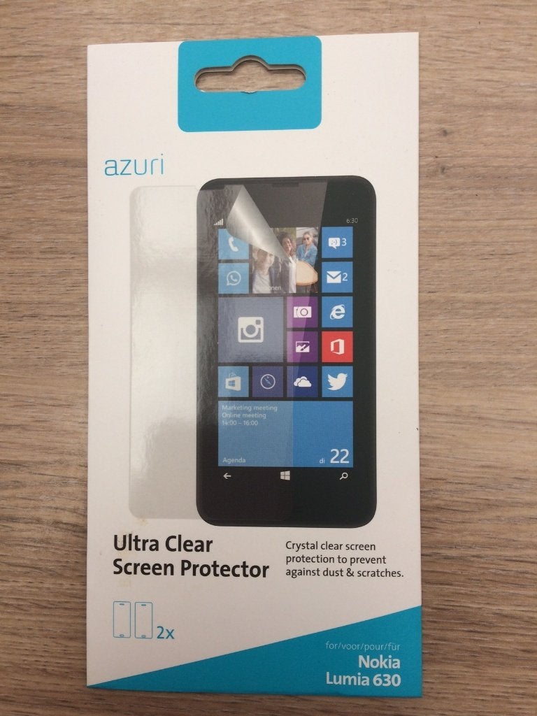 Schermbeveiliging GSM, Ophalen of Verzenden, Nieuw