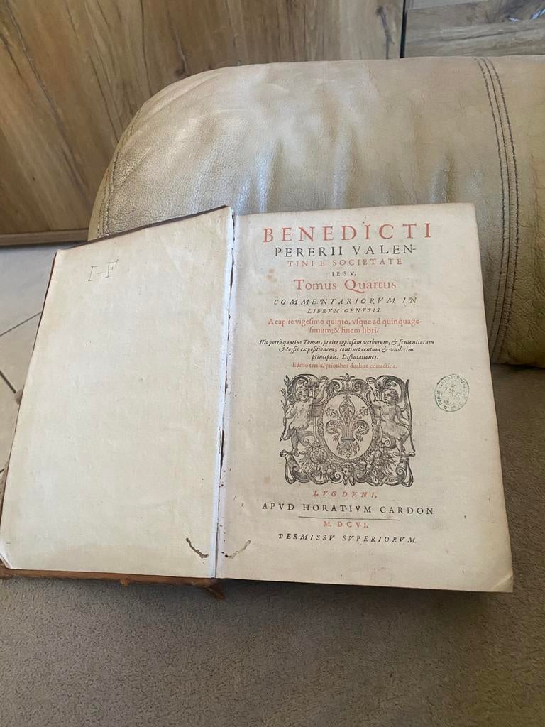 Oud manuscript, begin 17 item (1609) in originele staat, Antiek en Kunst, Antiek | Boeken en Manuscripten, Ophalen of Verzenden
