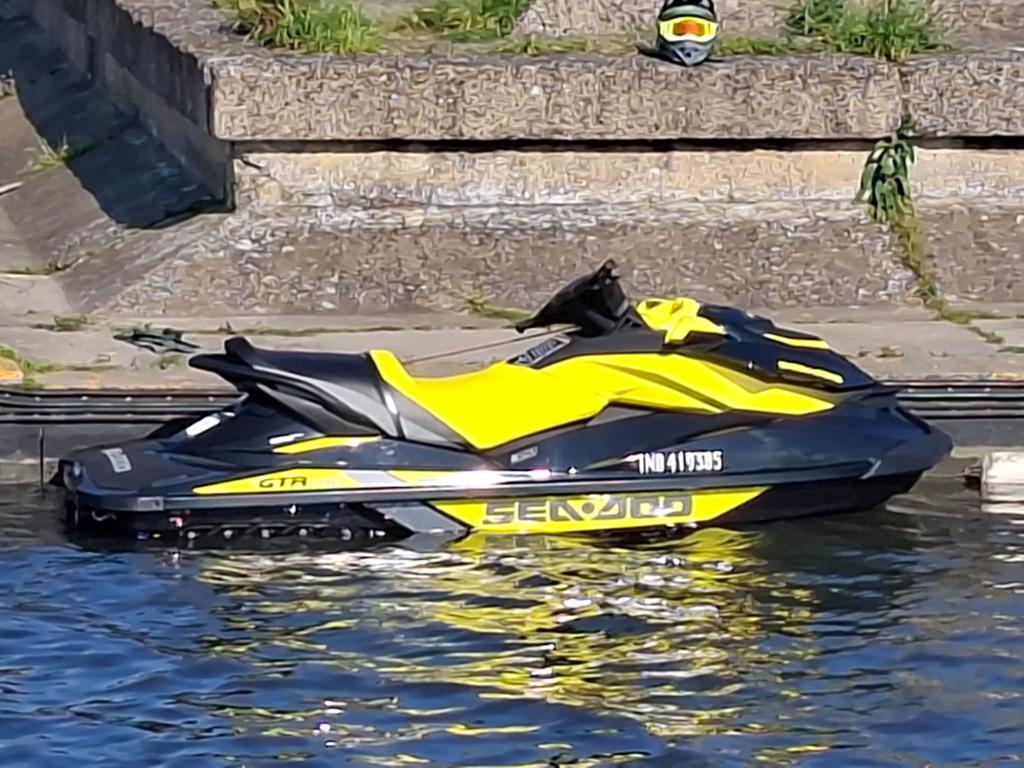 Jet ski Sea Doo 215 GTR 2016