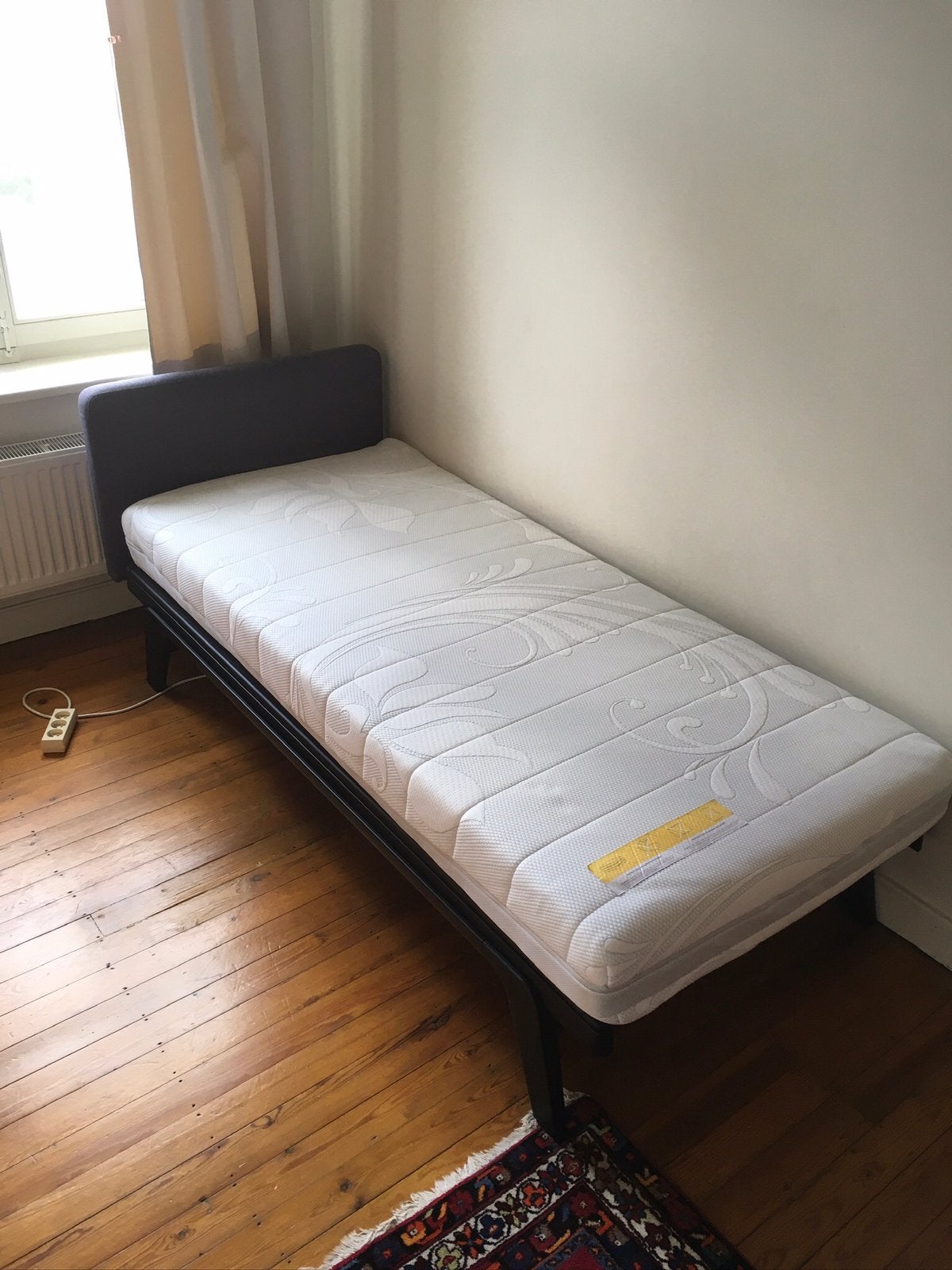 Matras Beka, Ophalen, Zo goed als nieuw