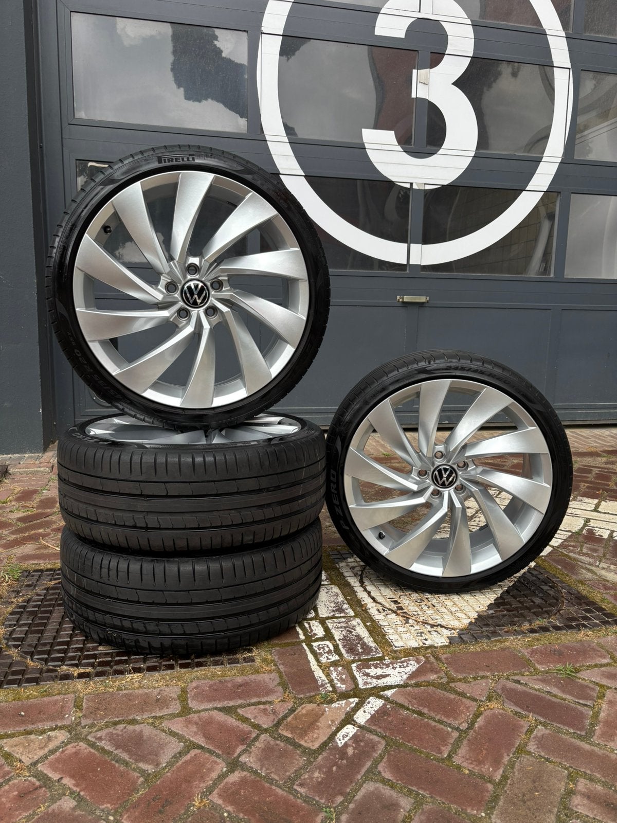 Jantes « Rosario » de 20” Volkswagen Passat/Arteon R Line, Pneus et Jantes, 245 mm, Véhicule de tourisme, Pneus été