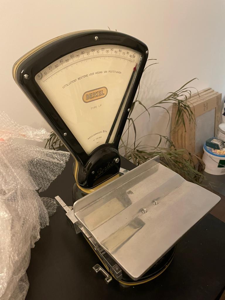 Berkel, Ophalen
