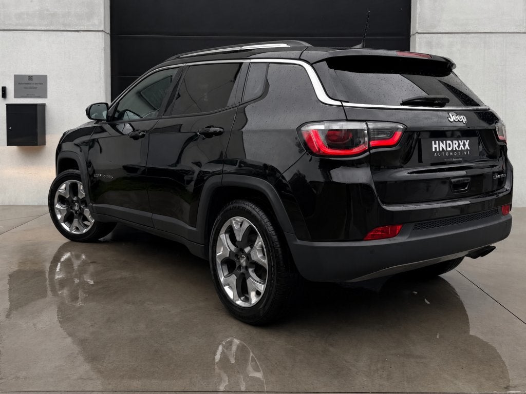 Jeep Compass Limited | CarPlay | Beats | Memory | Leder, Auto's, 4 cilinders, https://public.car-pass.be/vhr/6dca1976-ad72-439d-87dd-8619a28ca561