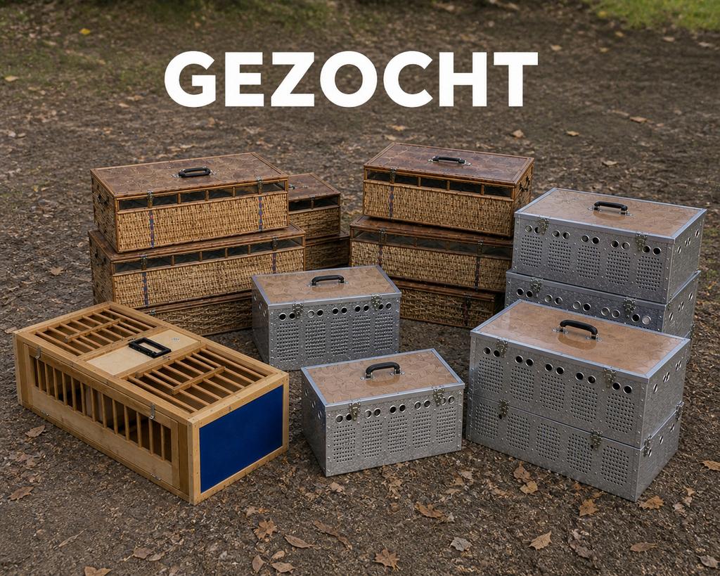 Duivenmanden gezocht – alle maten welkom, Dieren en Toebehoren