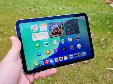 iPad Mini 7, Computers en Software, Apple iPads, Ophalen of Verzenden, Zo goed als nieuw, Apple iPad