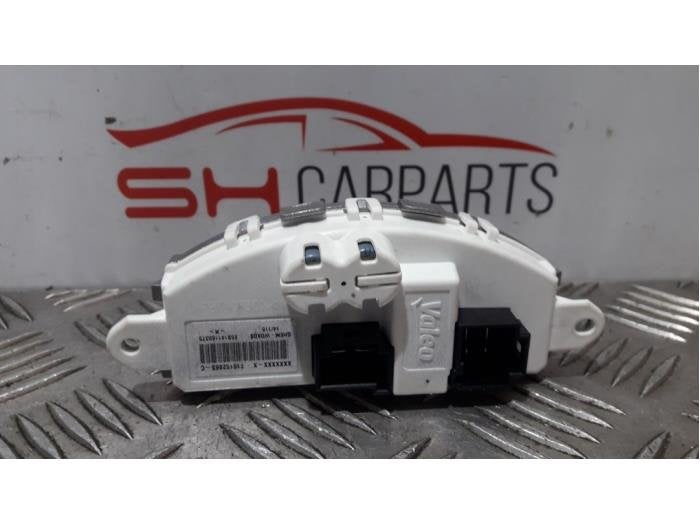 Résistance chauffage d'un Mercedes ML-Klasse, 3 mois de garantie, Utilisé, -, -