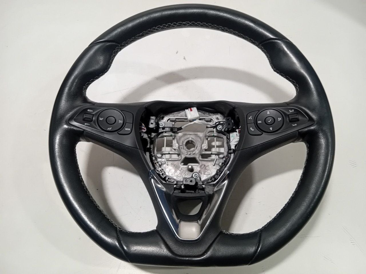 Stuur Opel Corsa, Auto-onderdelen, Onderdelen@venauto.nl, Van der Ven Autorecycling B.V., Gebruikt, Ettenseweg 76, 4706 PB Roosendaal, The Netherlands