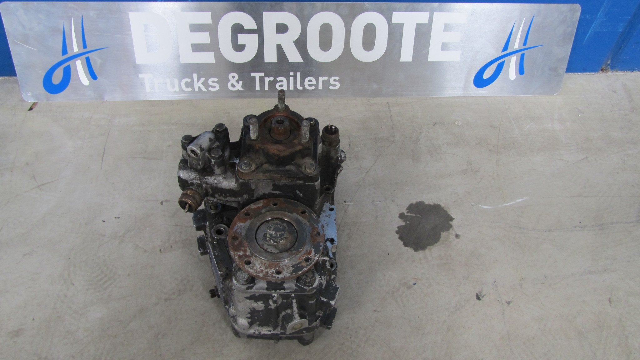 Mercedes-Benz PTO 3872608905, Utilisé, Mercedes-Benz, Autres pièces automobiles