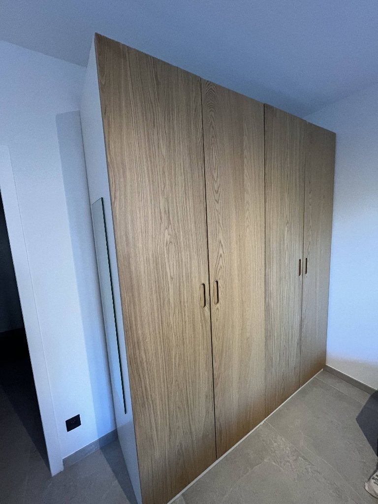 Ikea pax 200 cm tonstad, Maison & Meubles, 200 cm ou plus, Comme neuf, Enlèvement, 200 cm ou plus