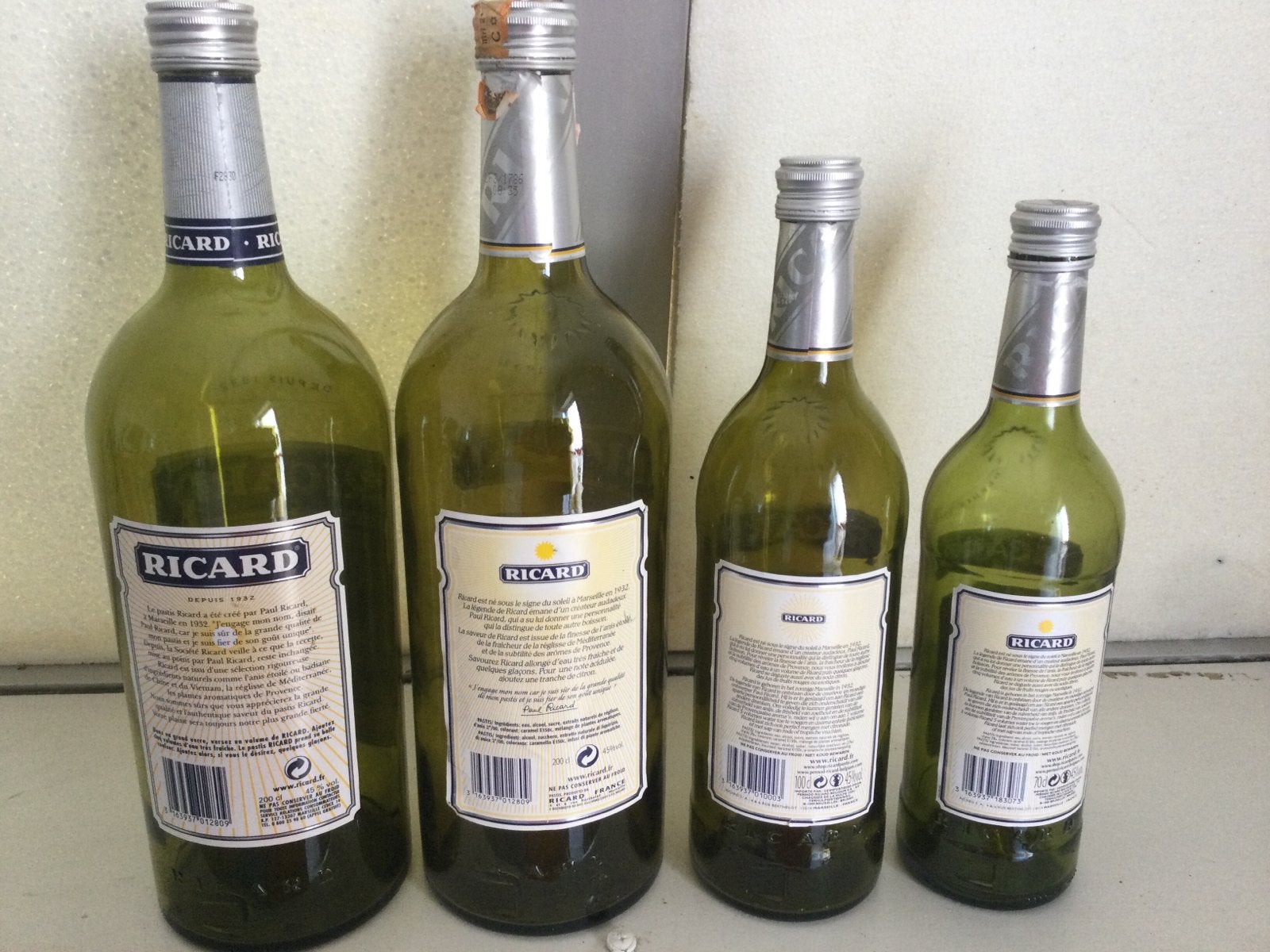 Ricard, Verzamelen, Ophalen of Verzenden