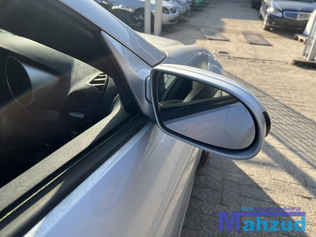MERCEDE SLK R171 ZILVER 775 rechts spiegel 2004-2011, Auto-onderdelen, Spiegels, Mercedes-Benz, Gebruikt