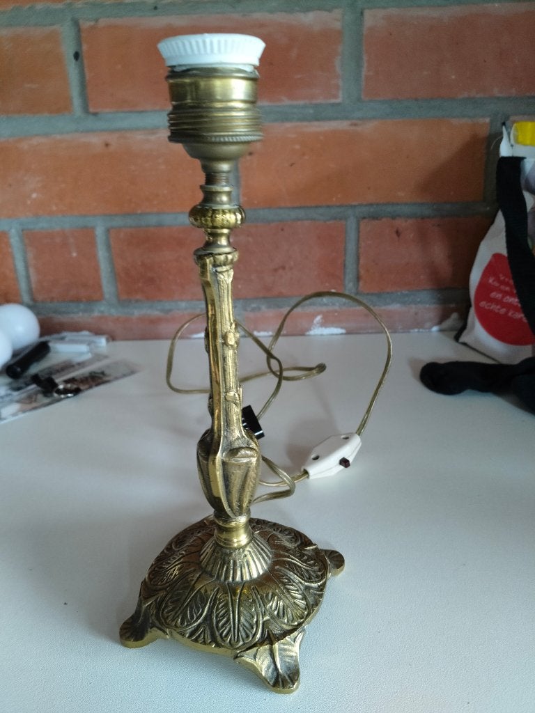 lampadaire, lumières, lustre, Enlèvement