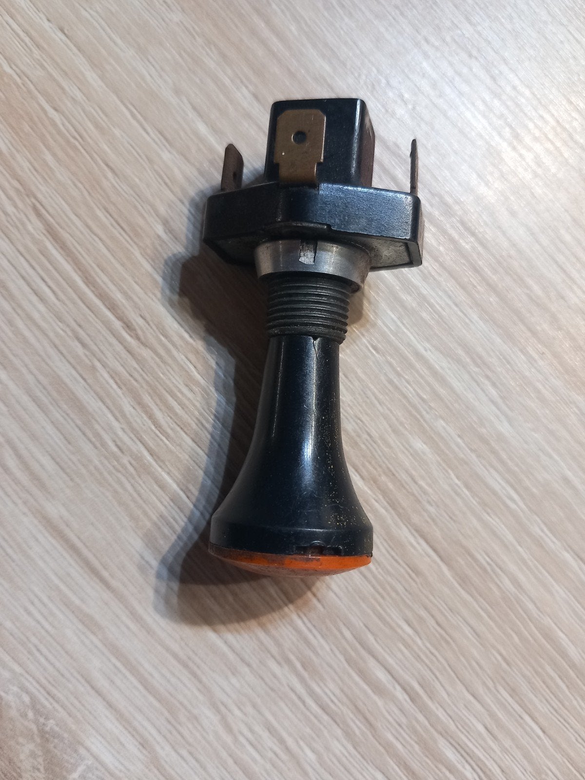 Schakelaar met indicatielampje, Ophalen of Verzenden