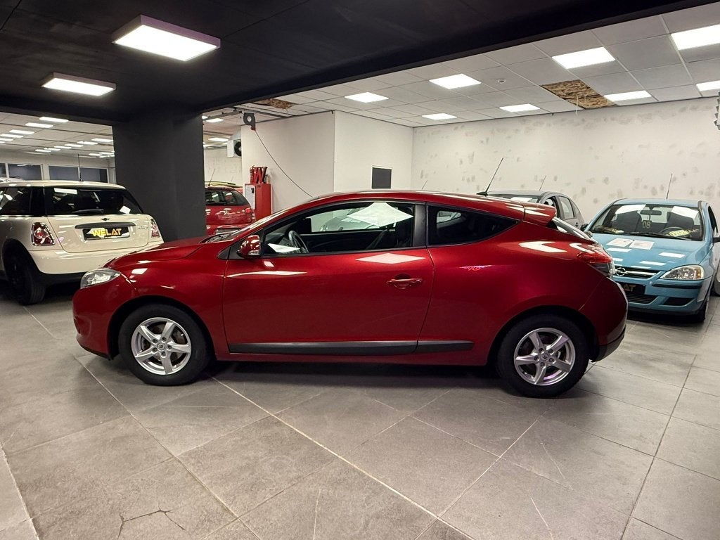 RENAULT MEGANE SPORT COUPE 2012 BENZINE 111.000 KM, Auto's, Renault, Bluetooth, Euro 5, 1600 cc, Handgeschakeld
