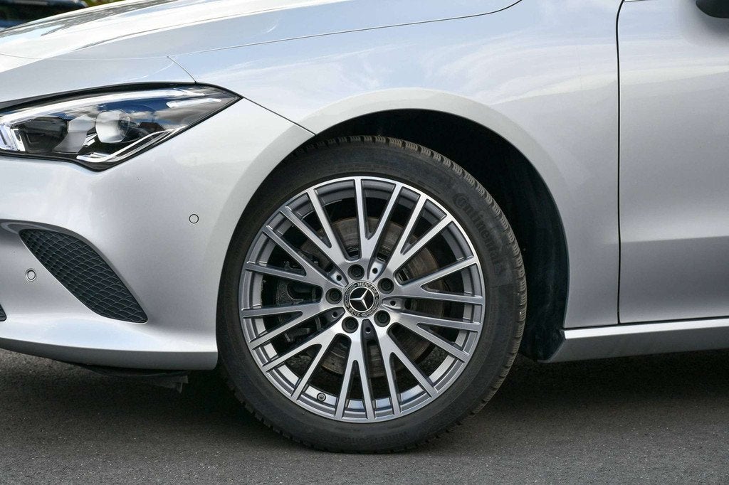 Mercedes-Benz CLA-Klasse 250 CLA 250 e PHEV Business Solutio, Cuir, Achat, Entreprise, Noir