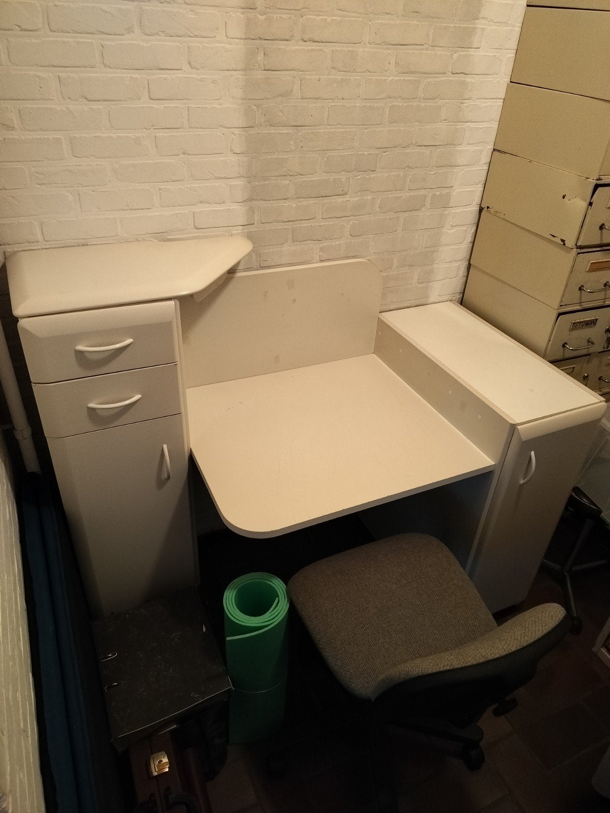 Kinderbureau en/of luiertafel, Ophalen, Kinderbureau
