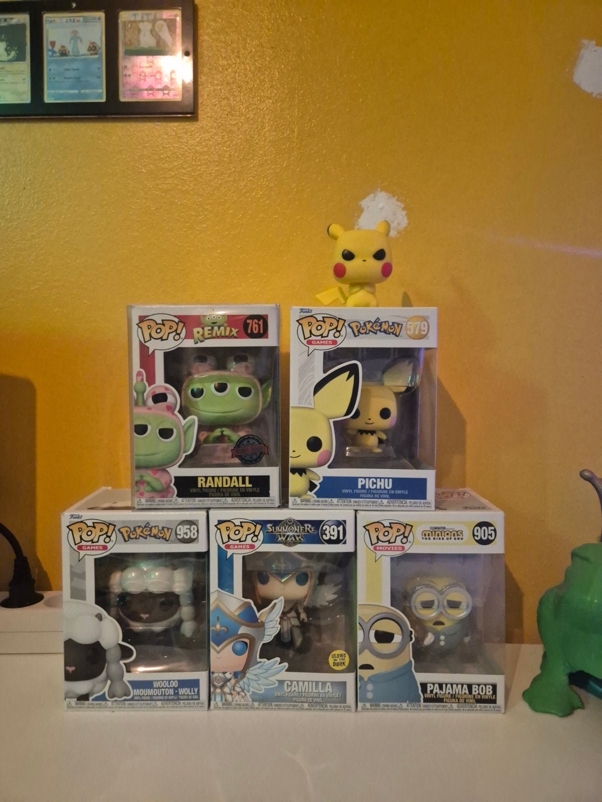 verschillende funko's, Ophalen of Verzenden, Zo goed als nieuw