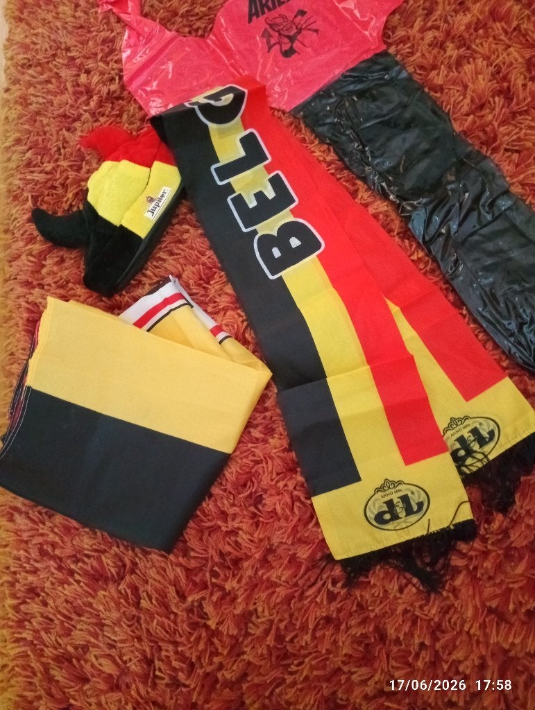 Accessoires Diable rouge, Enlèvement, Comme neuf