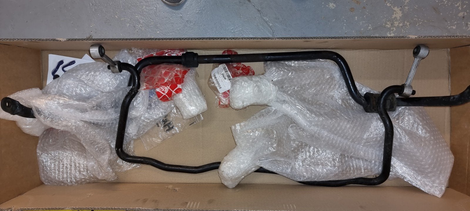 Barres stabilisator BMW M3 E36, Autos : Pièces & Accessoires, BMW