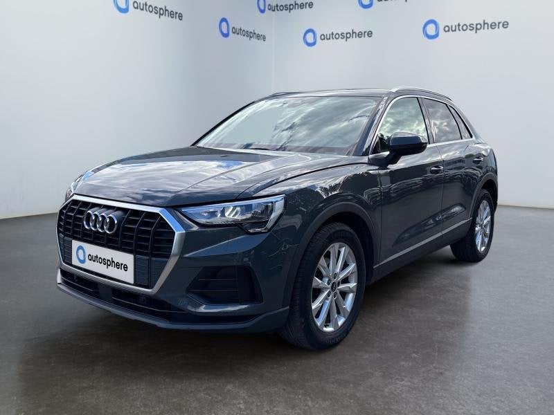 Audi Q3 Business Edition | 2.0 TDI DSG 150 cv | Clim Auto |, Autos, Argent ou Gris, Achat, Euro 6, Entreprise
