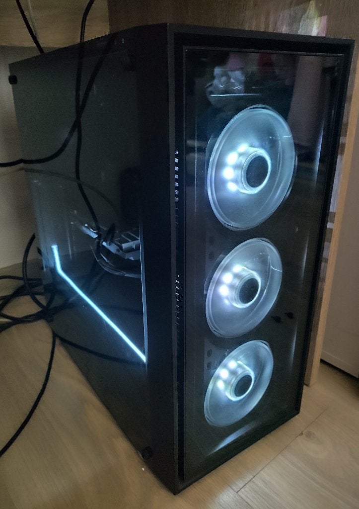 Snelle RTX Gaming Pc, Informatique & Logiciels, Ordinateurs de bureau, 4 Ghz ou plus, HDD, SSD, Avec carte vidéo, Gaming, Virtual Reality